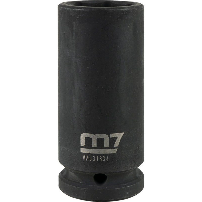 M7 Deep Impact Socket 3/4in Dr. 1-1/16in