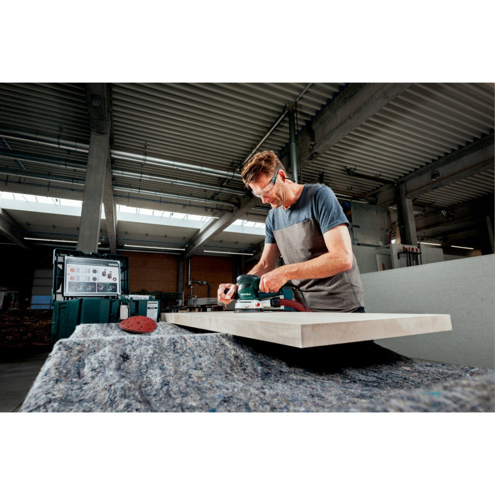 Metabo 350W 150mm Random Orbital Sander