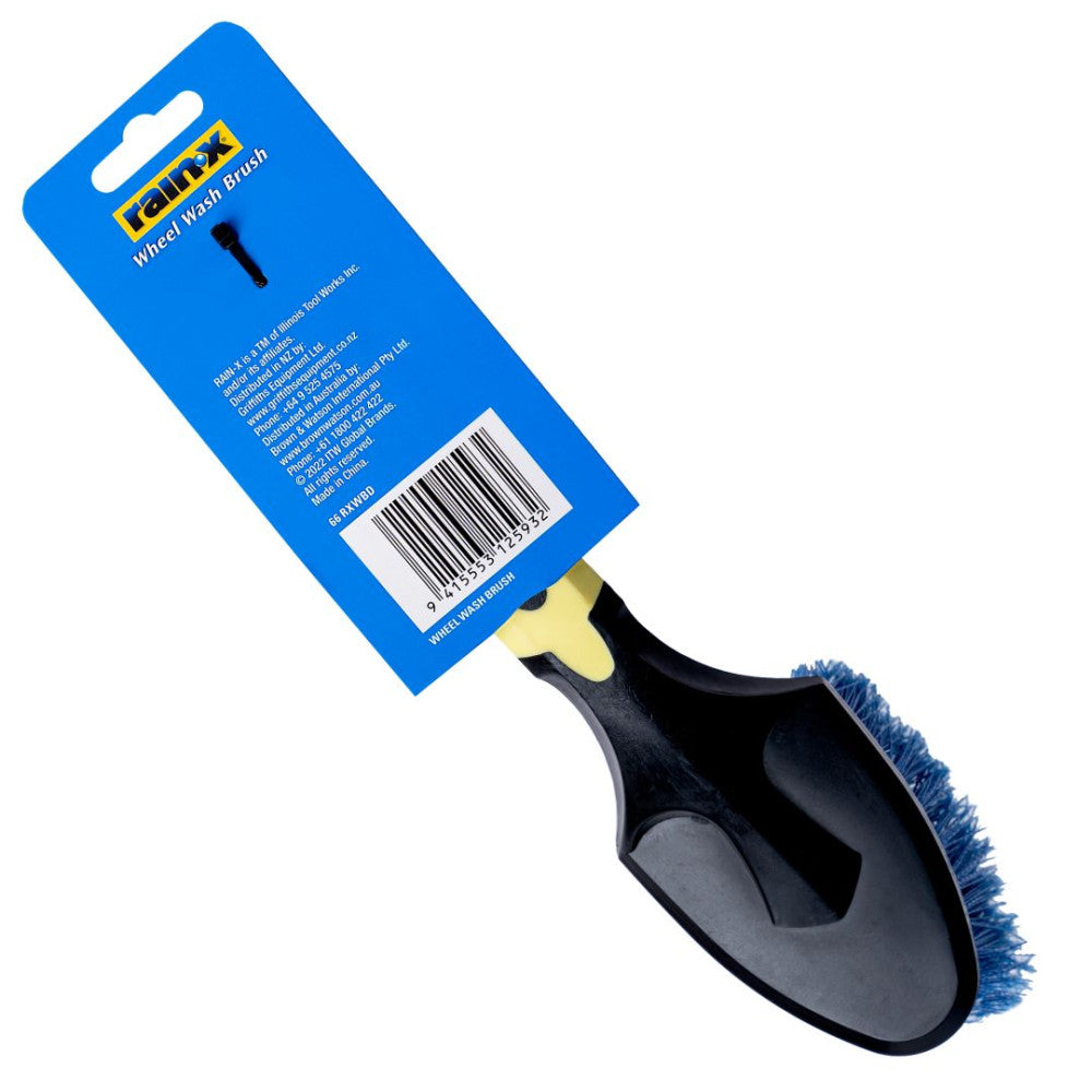 Deluxe Wheel Wash Brush