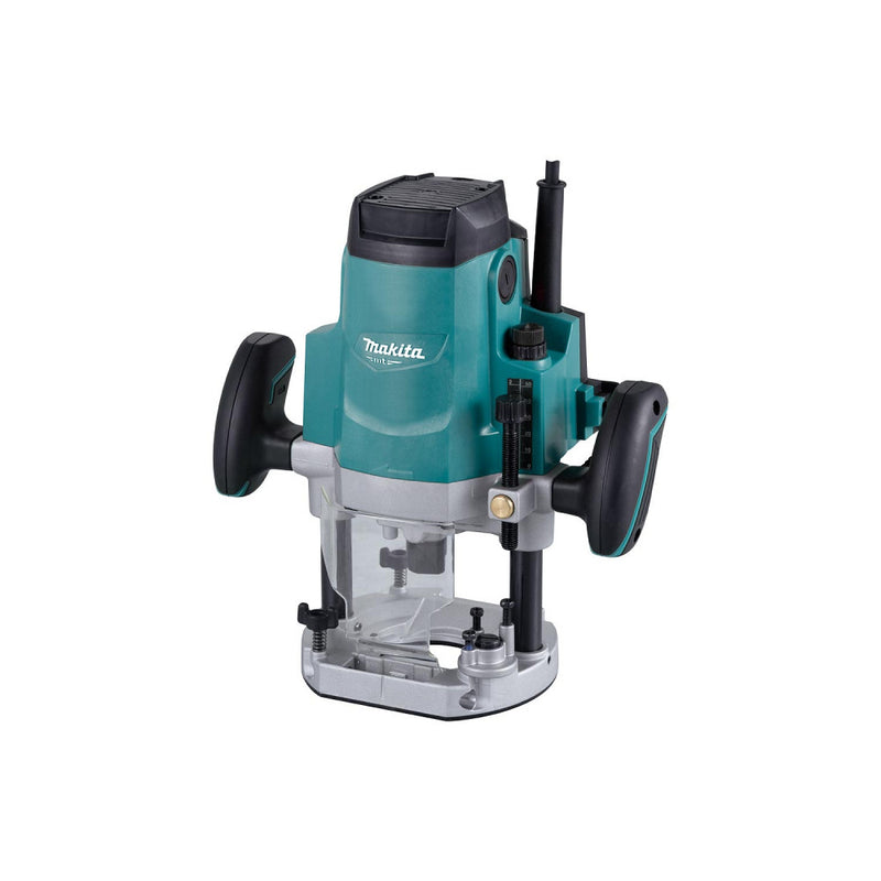 MAKITA 12.7mm (1/2") Heavy Duty Plunge Router M3602B