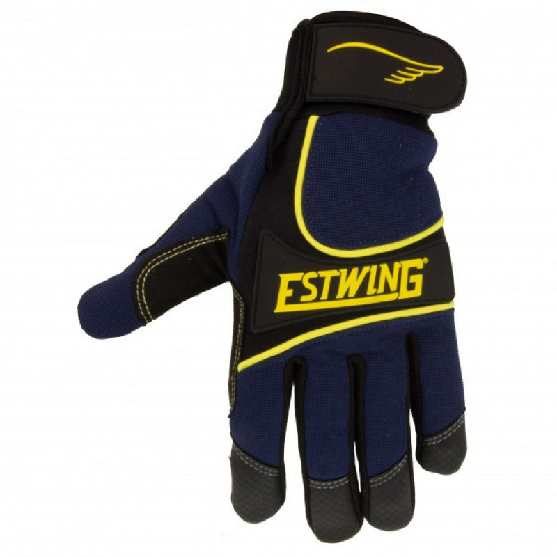 Estwing Gloves Goat Skin Palm Medium