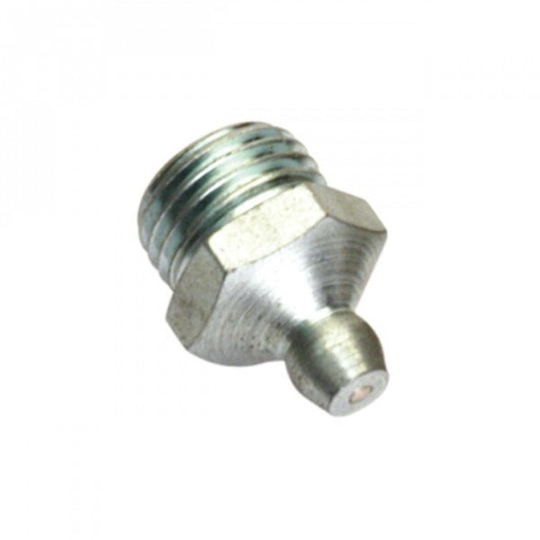 GREASE NIPPLE STAINLESS 1/4in x 1-1/4in NF 316/A4