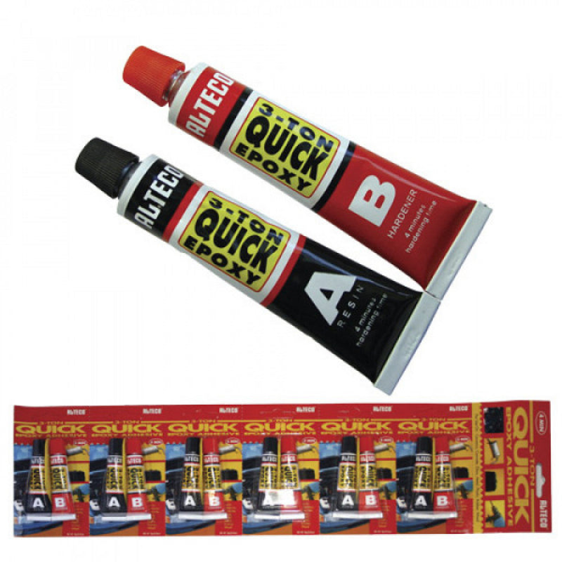 Alteco 3 Ton Quick Epoxy Glue 56.7g