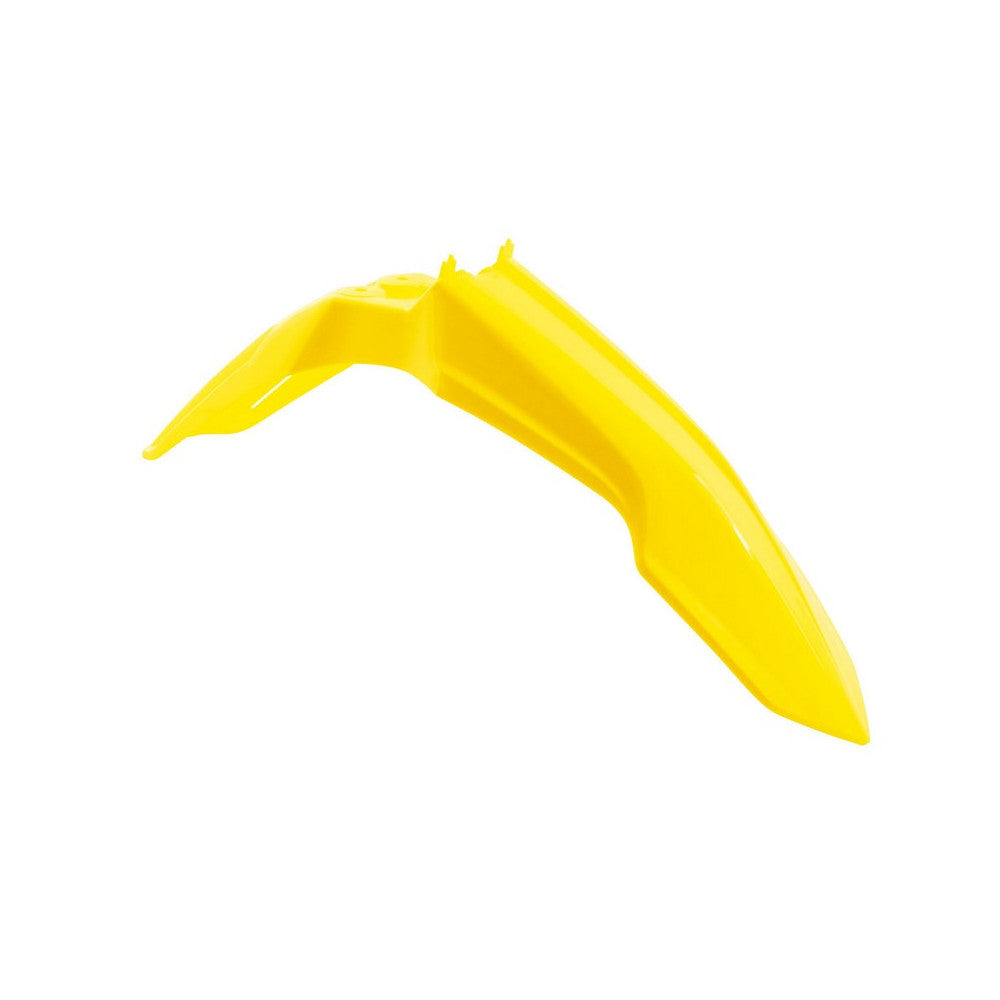 Front Fender Rtech Rmz450 08-17  Rmz250 10-18 Rmx450 10-19   Yellow