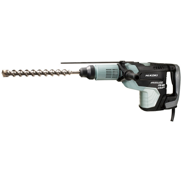 HiKOKI Rotary Hammer Drill 52mm AC Brushless SDS MAX V/Spd UVP