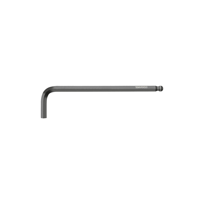 Teng Ball-End Hex Key 4.0mm Cr-Mo