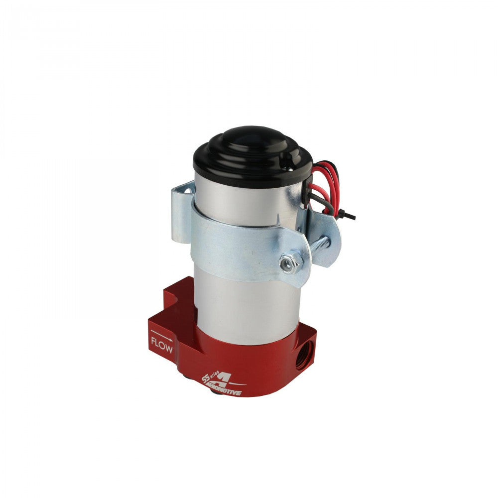 Aeromotive Fuel Pump Electric, T-Style, 14-PSI, ORB-08#AER11213