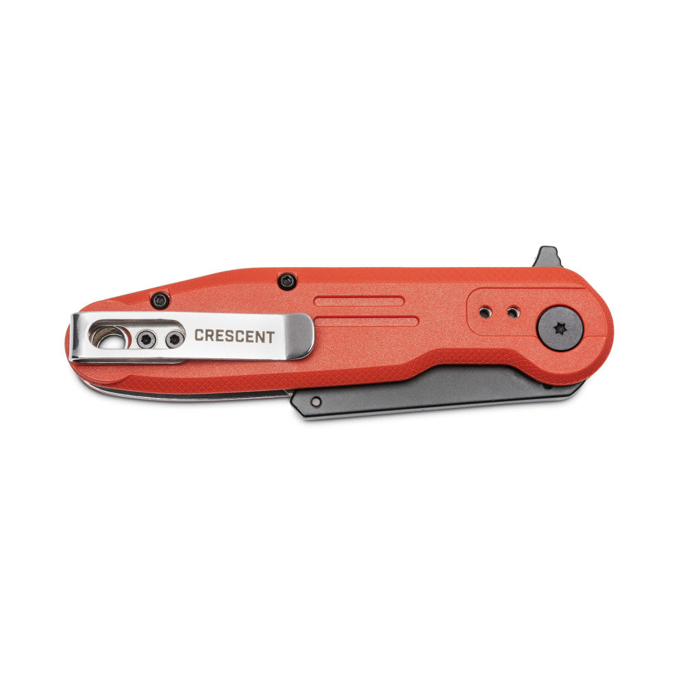 Crescent Hybrid Folding Utility Knife