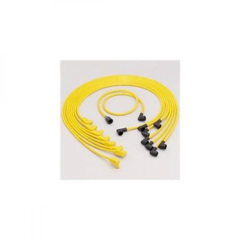 Taylor HT Ignition Leads 8mm YELLOW 90D