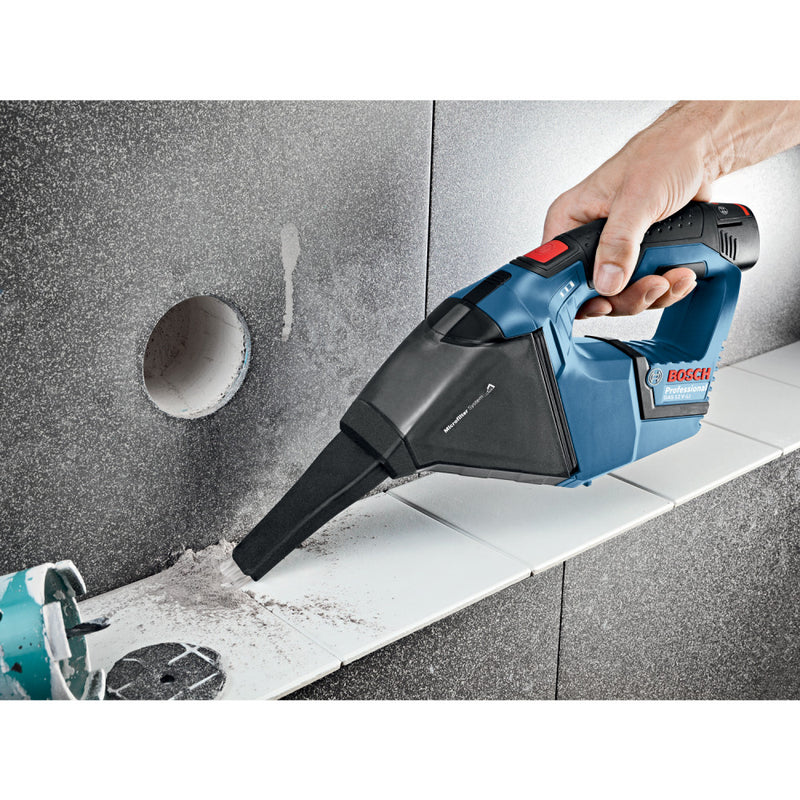 Bosch GAS 12V Cordless Handheld Vacuum (solo)