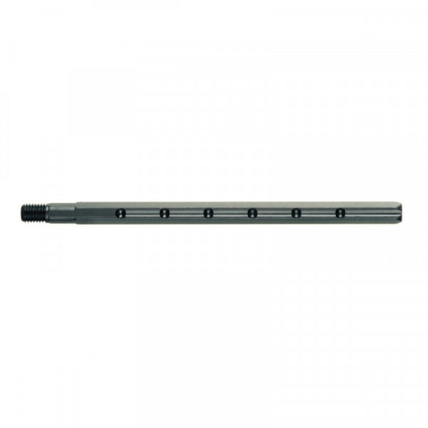 CH3000 C Holder For C12 , C20 And C30 Countersinks M7 Thread Length: 131mm
