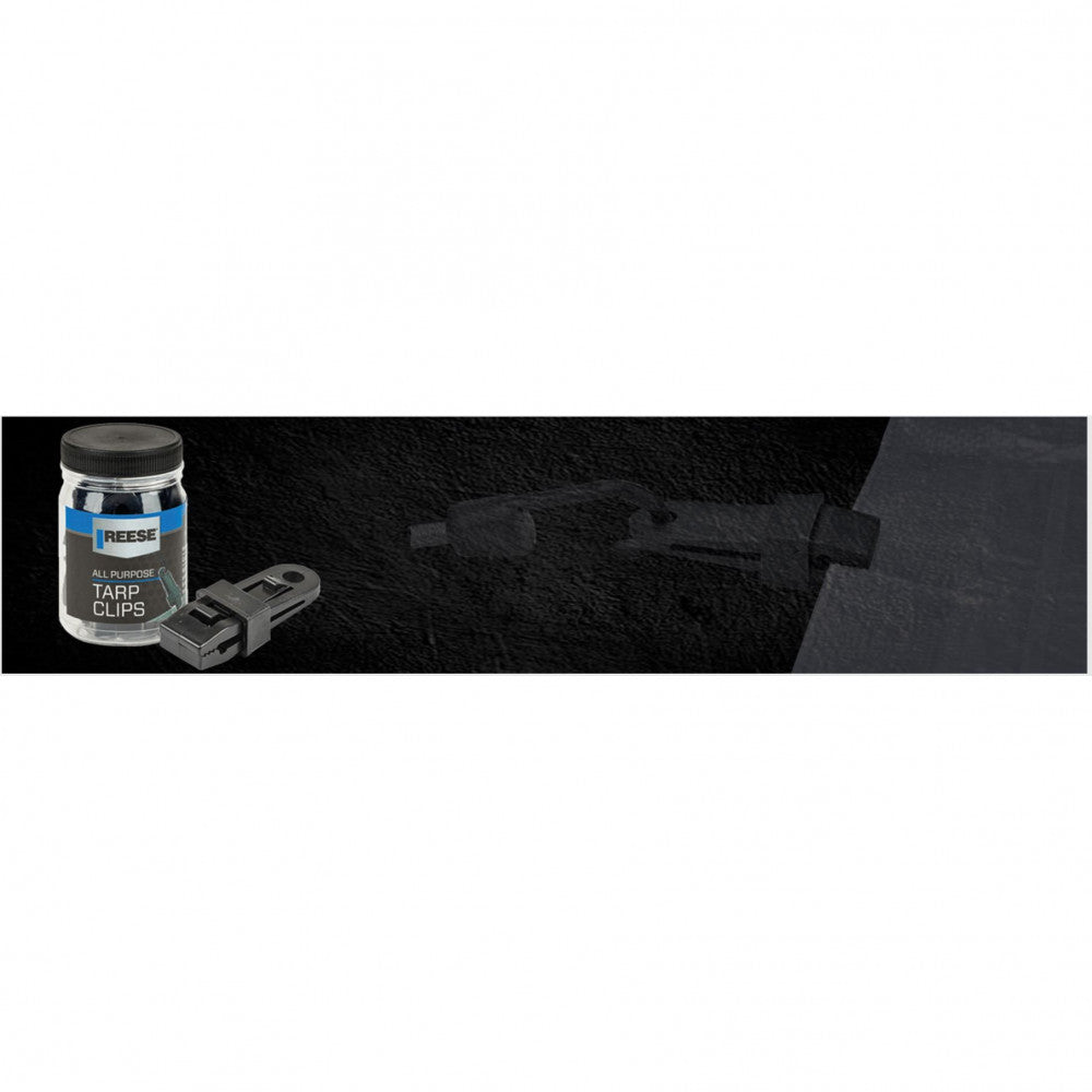Resse Tarp Clips (4 Pack)