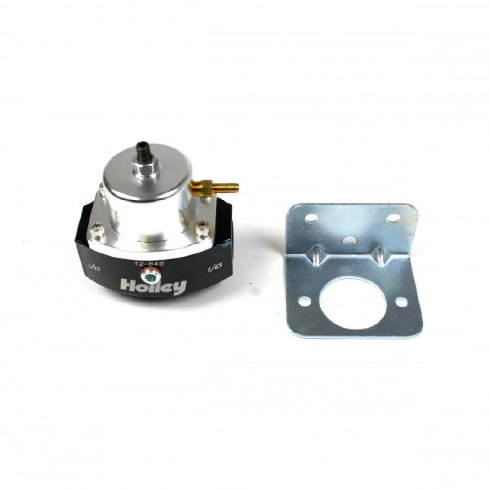 HOLLEY HP BILLET EFI BY PASS FUEL PRESSURE REGULATOR #12-846