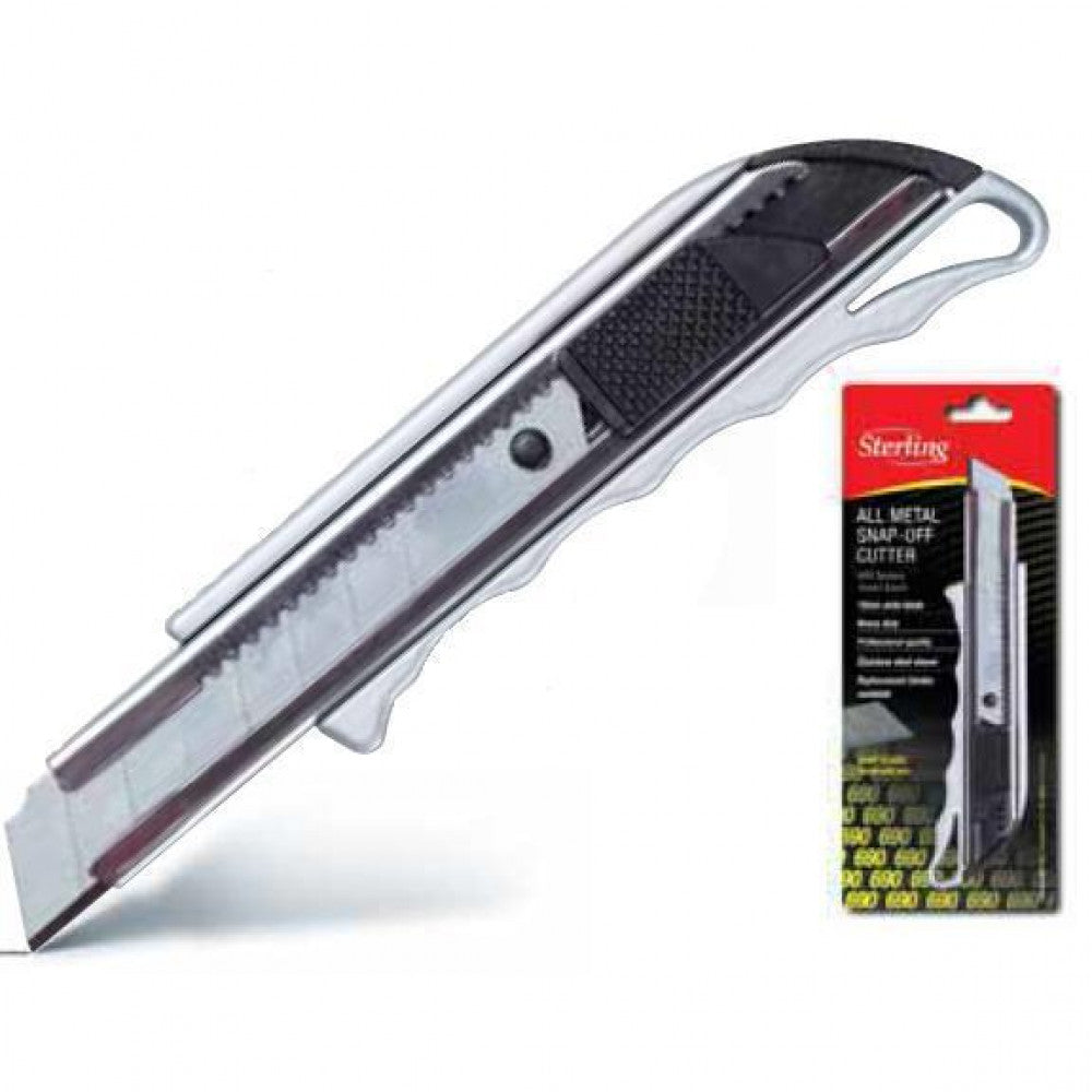 Snap Blade Knife 18mm 690-1 Sheffield