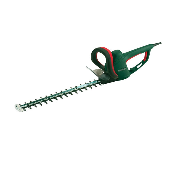 Metabo 560W Hedge Trimmer Quick Blade Stop Safety Clutch Cutting Length 450mm