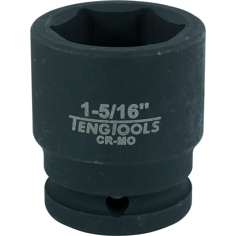 Teng 3/4in Dr. Impact Socket 1-5/16in