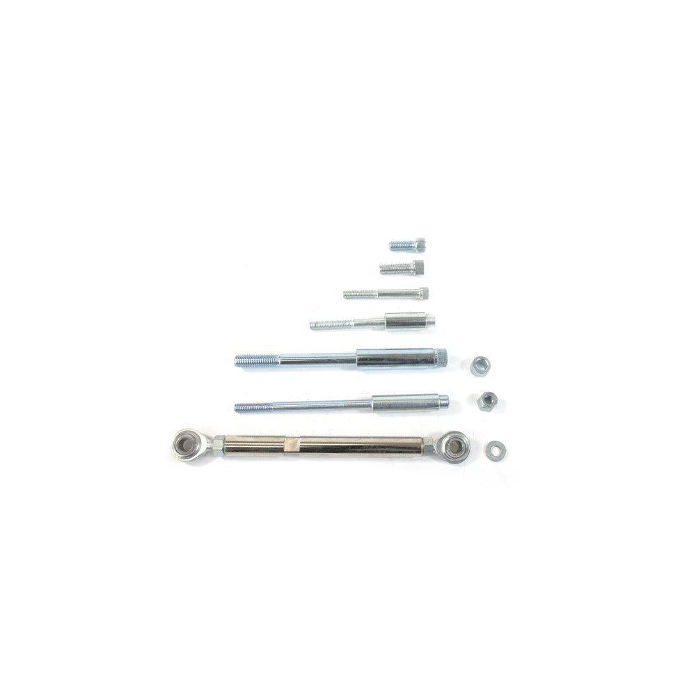 TSP Alternator Bracket Ford 351W - Chromed Alloy Each#TSP9112P