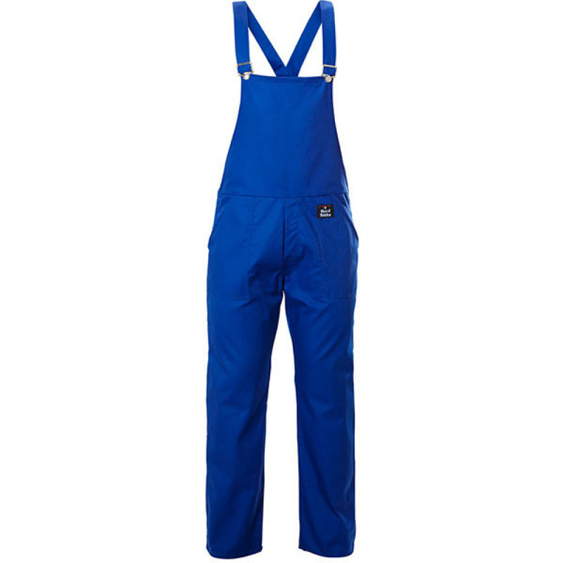 Hard Yakka Poly-Cotton Bib And Brace Overall