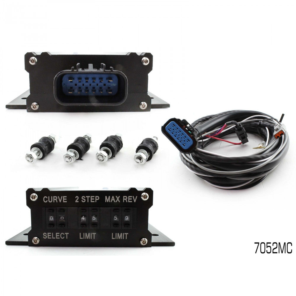 Ice Ignition Controller (Race) - 2/Step (7AMP) Each #7062MC