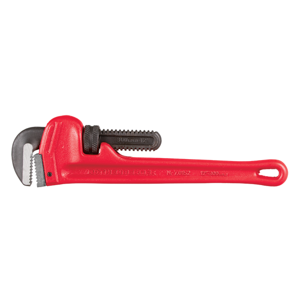 ROTHENBERGER 300mm Drop Forge Steel Pipe Wrench