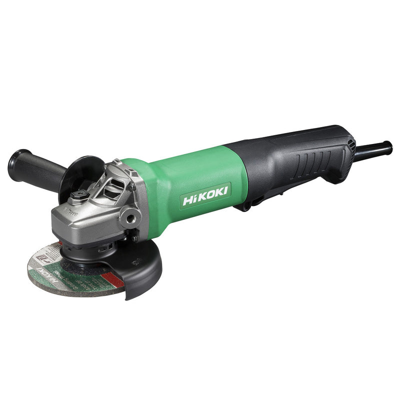 HiKOKI 125mm 1400W Heavy Duty Angle Grinder