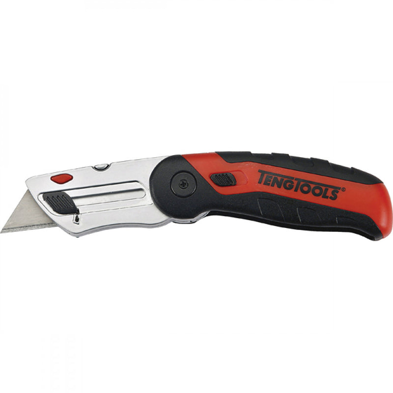 Teng 178mm Folding Utility Knife