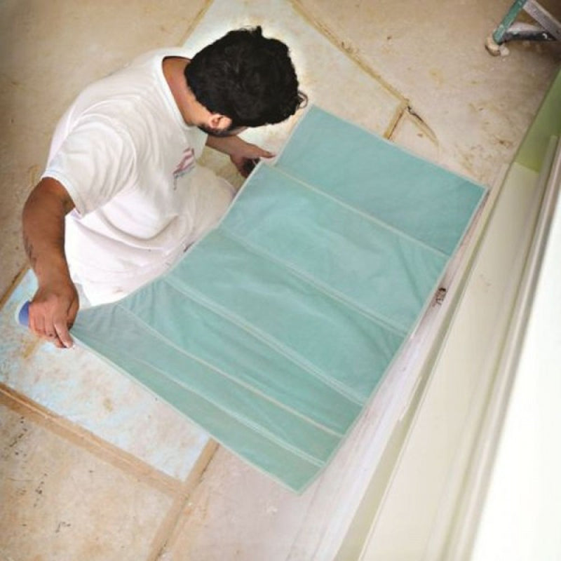 Painters Quick Drop Floor Protection