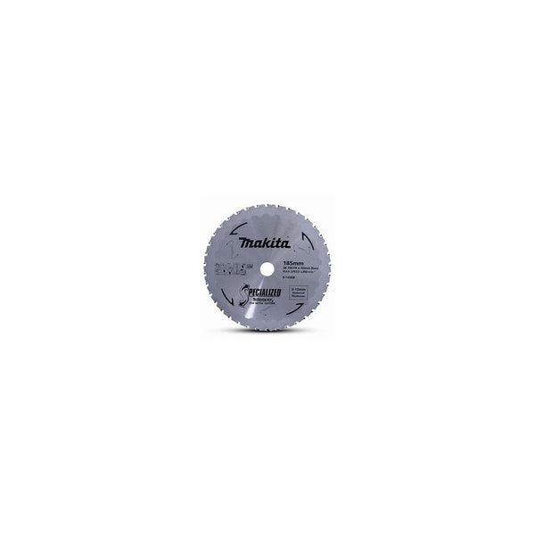 Makita Saw Blade TCT 185mmx38T Stainless