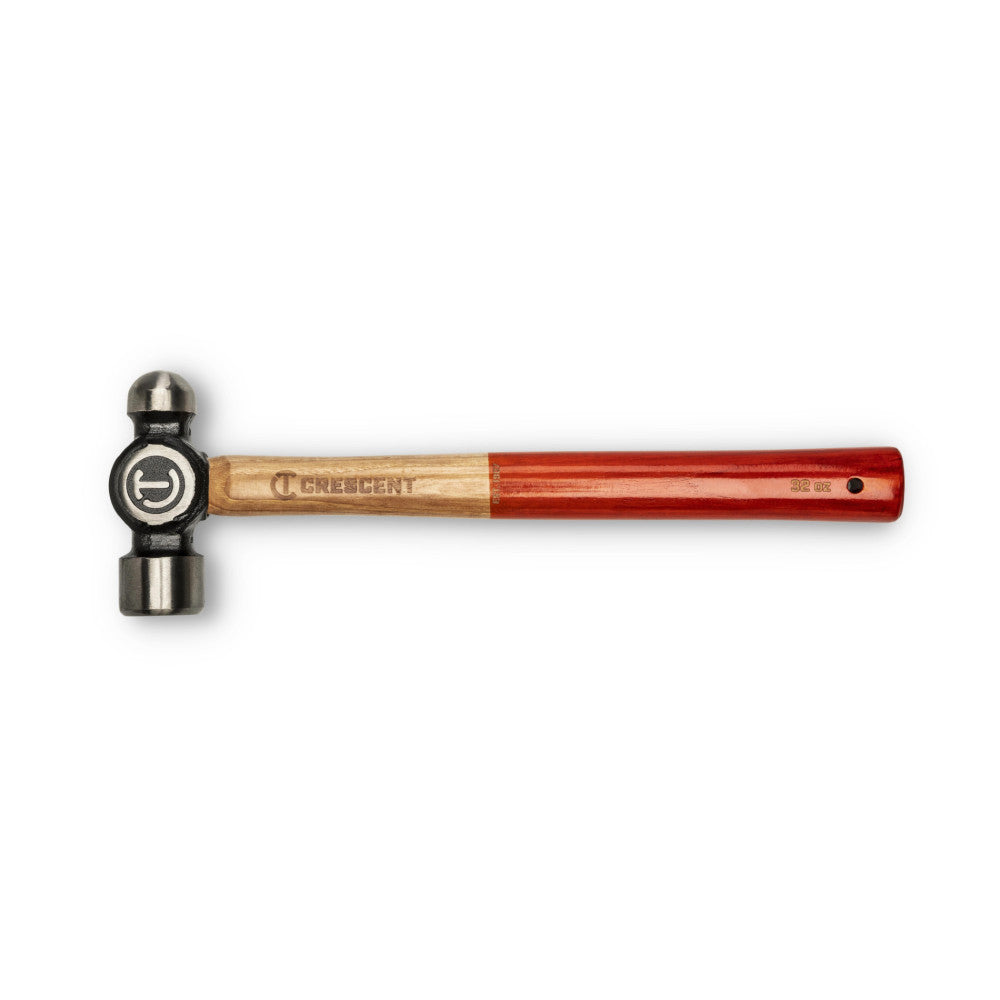 Crescent 32 OZ. Wood Ball Pein Hammer