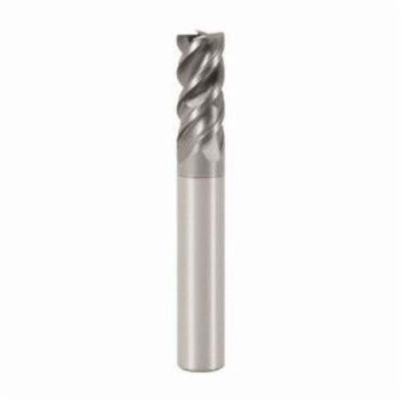 8mm 3FL 0.2mm Cnr Rad Coated Carbide Cutter 20x65mm OAL Jabro 36080-MEGA