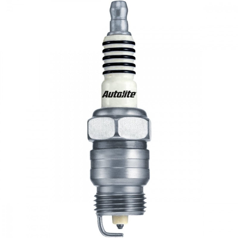 Autolite 45 Copper Resistor Spark Plug