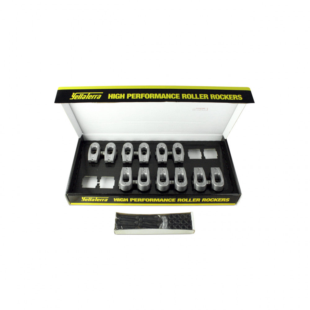 YELLATERRA HOLDEN INLINE STREET TERRA 5/16" SHAFT [1.5 RATIO] ROCKERS (ST 2030)