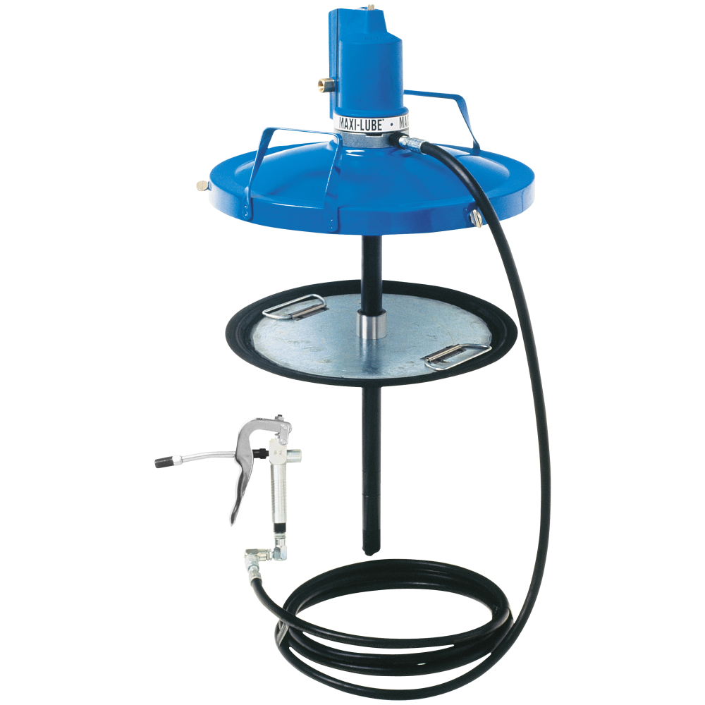 P6 PowerLube™ 50:1 Air-Operated 55kg Portable Greasing System