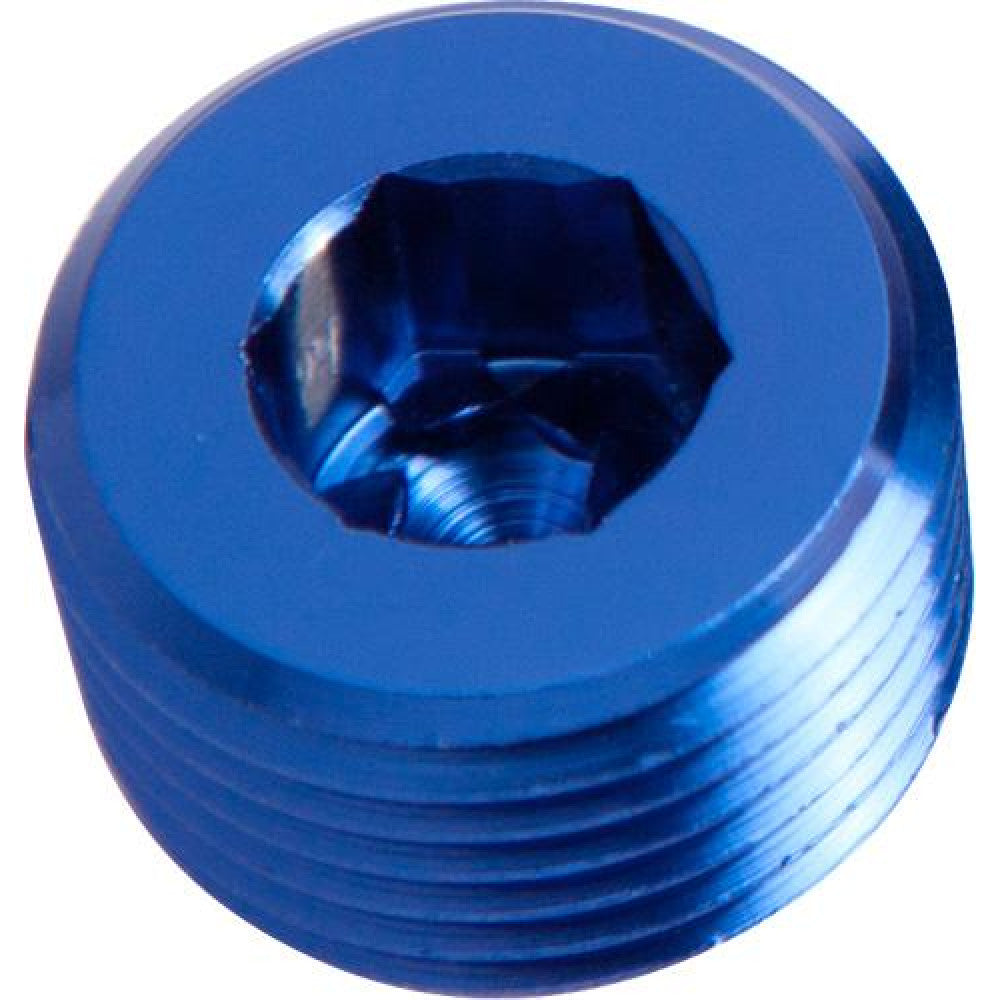 Aeroflow NPT Plug 1/2 Inch#AF932-08