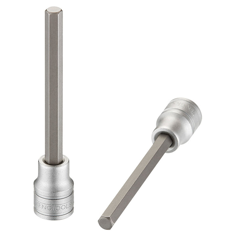 Teng 3/8in Dr. Long Hex Bit Socket 7mm