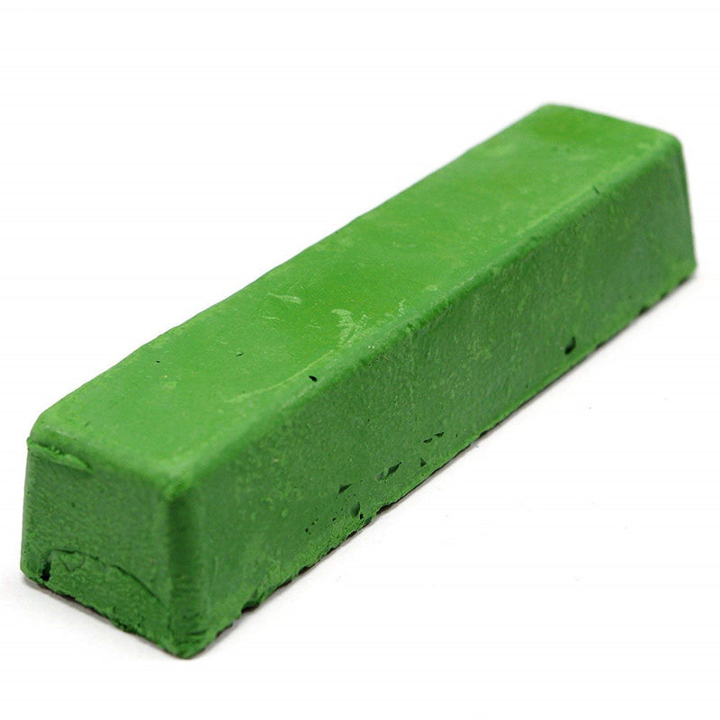 Green Chrome Superior Finishing Compound Bar