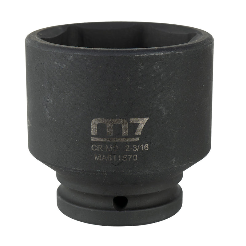 M7 Impact Socket 3/4in Dr. 2-3/16in