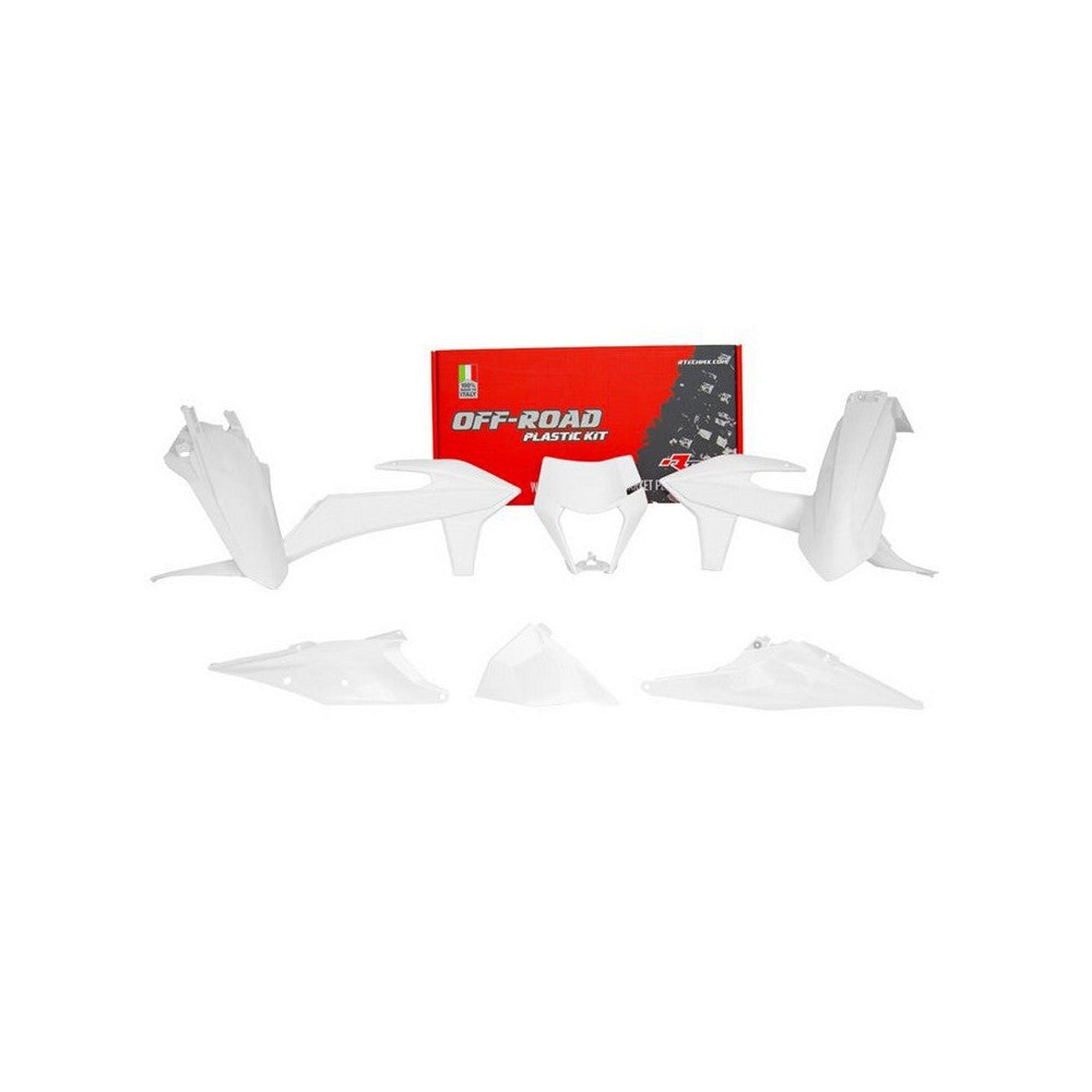Plastics Kit Ktm 125Xcw 150Exc Tpi 250Exc Tpi 300Exc Tpi 350Excf 450Excf 500Excf