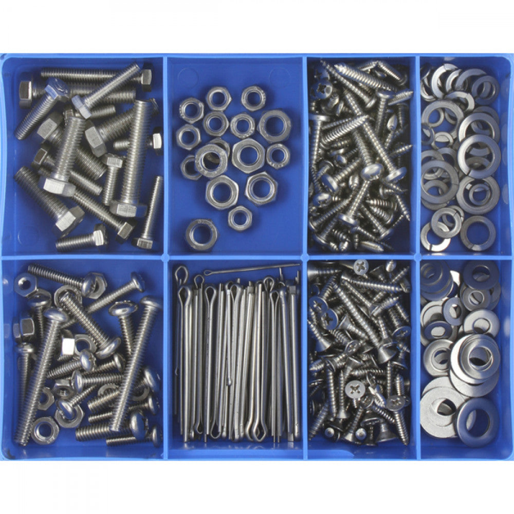 Champion 324Pc General Assorted Products Assortmen