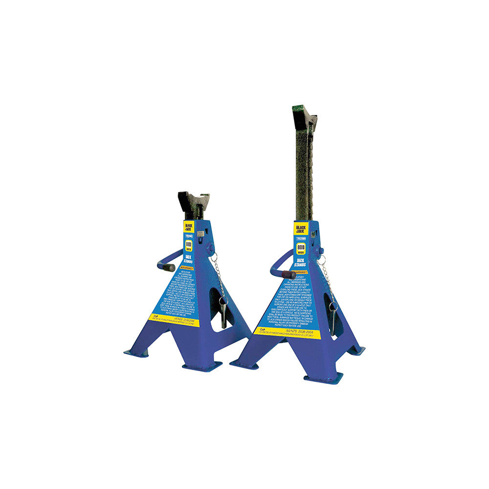 8 Ton Axle Stands