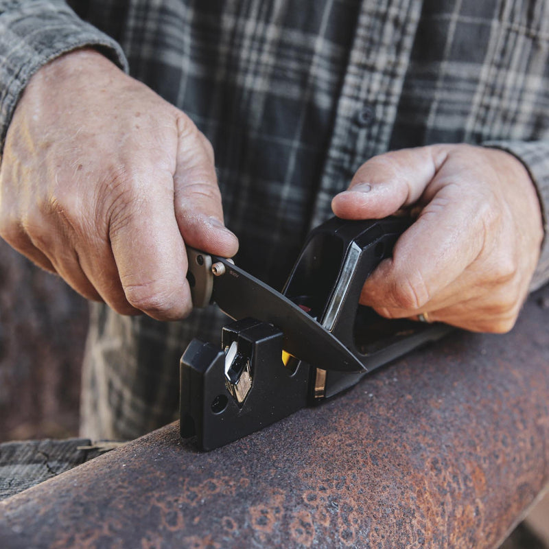 Worksharp Pivot Pro Knife & Tool Sharpener