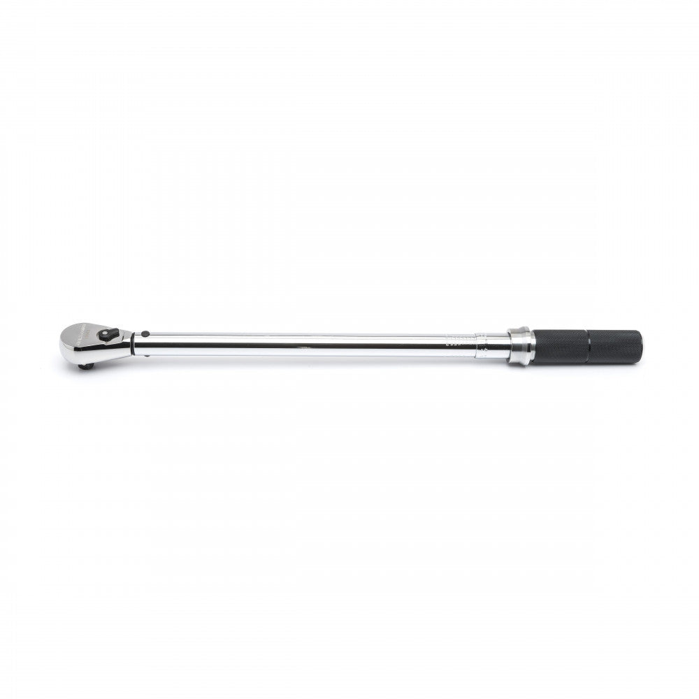 GearWrench Torque Wrench 1/2” Drive Micrometer 20-150 Ft/lbs