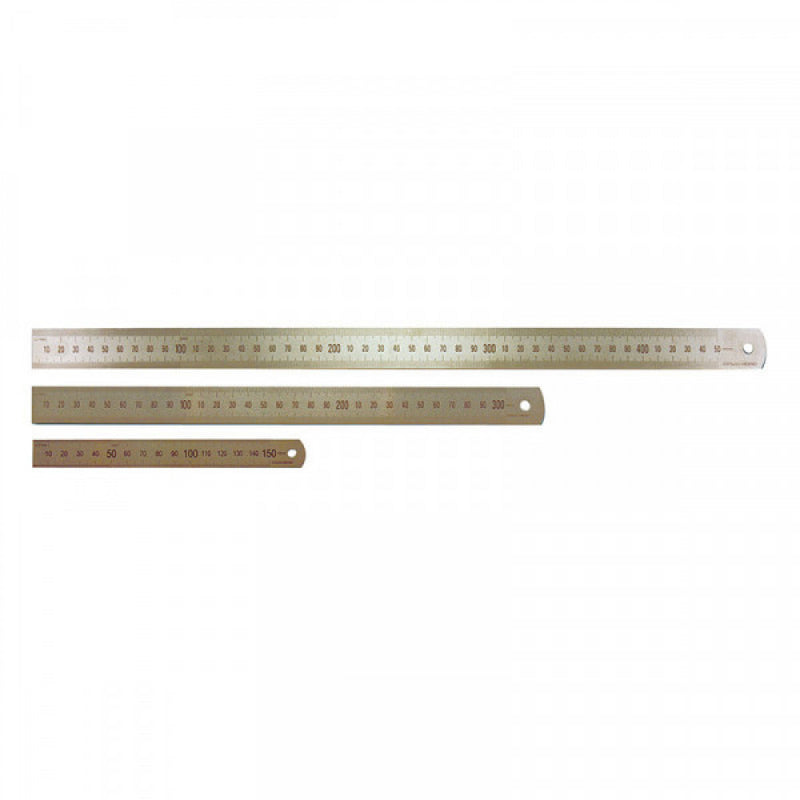 Sterling 300mm Metric Imperial SS Rule **Single Product Only**