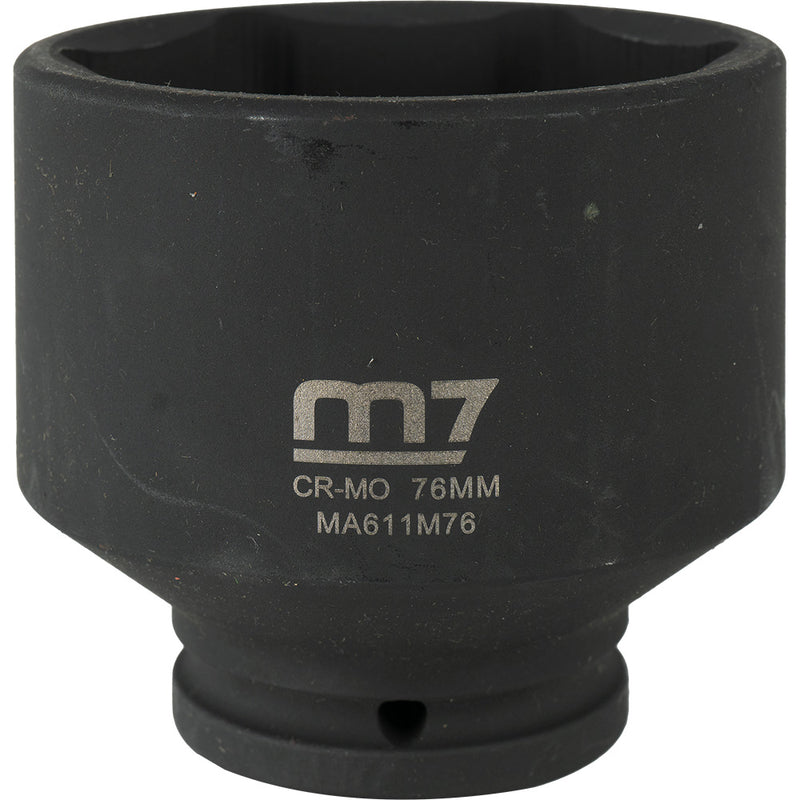 M7 Impact Socket 3/4in Dr.76mm