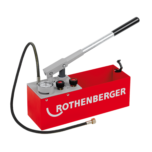 ROTHENBERGER Test Pump RP50-S
