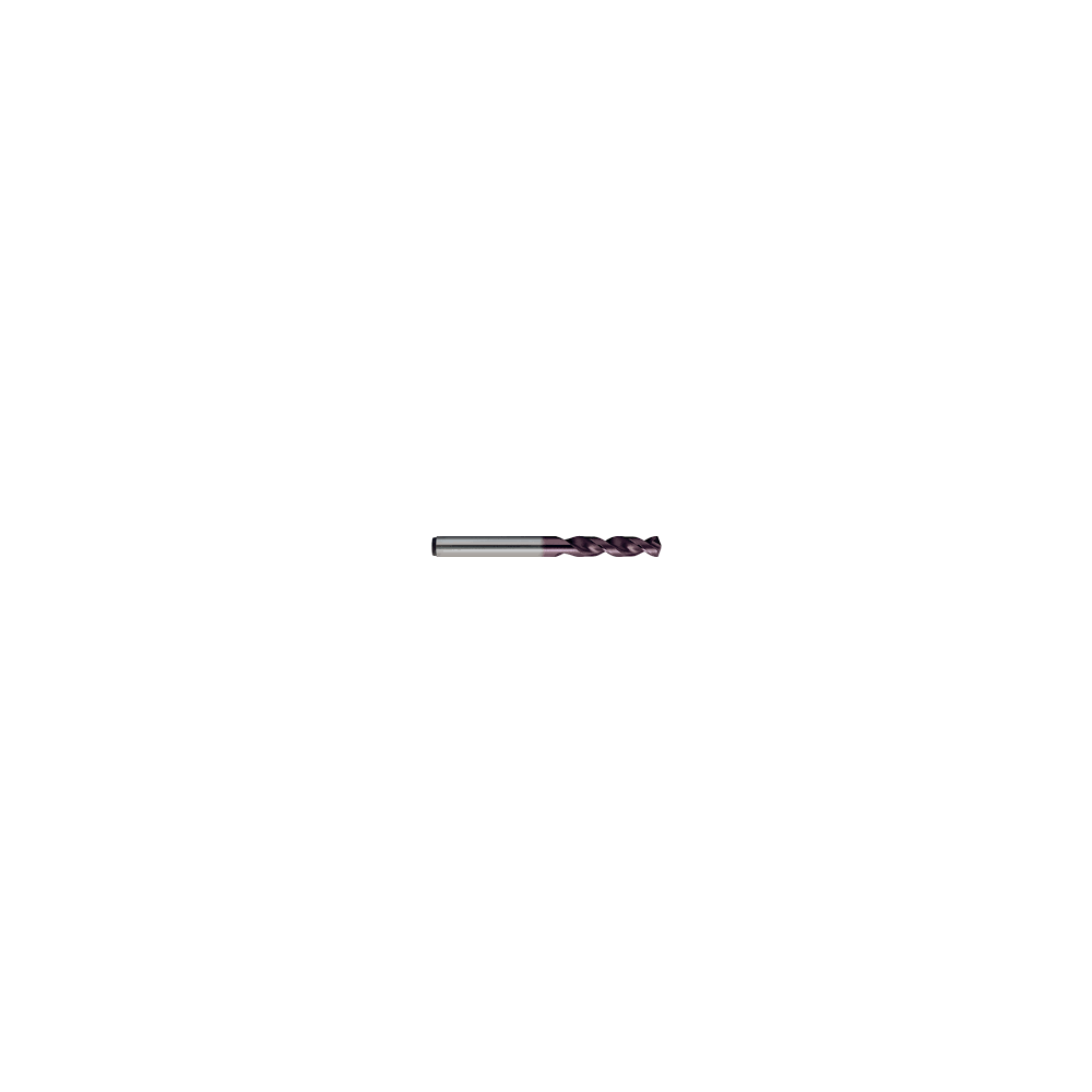 10.5mm CNC Stub Drill TiAlN Coated Sutton D1511050
