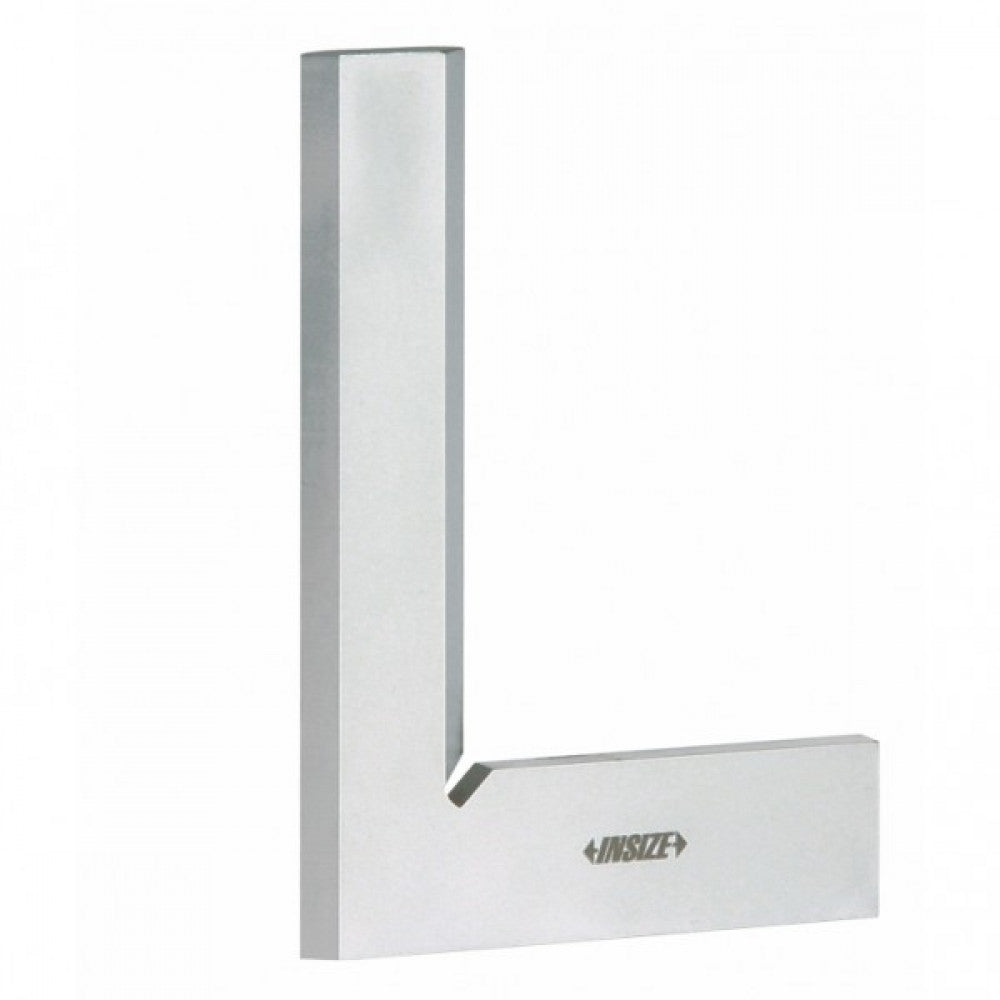 Insize 150x100mm Beveled Edge Square