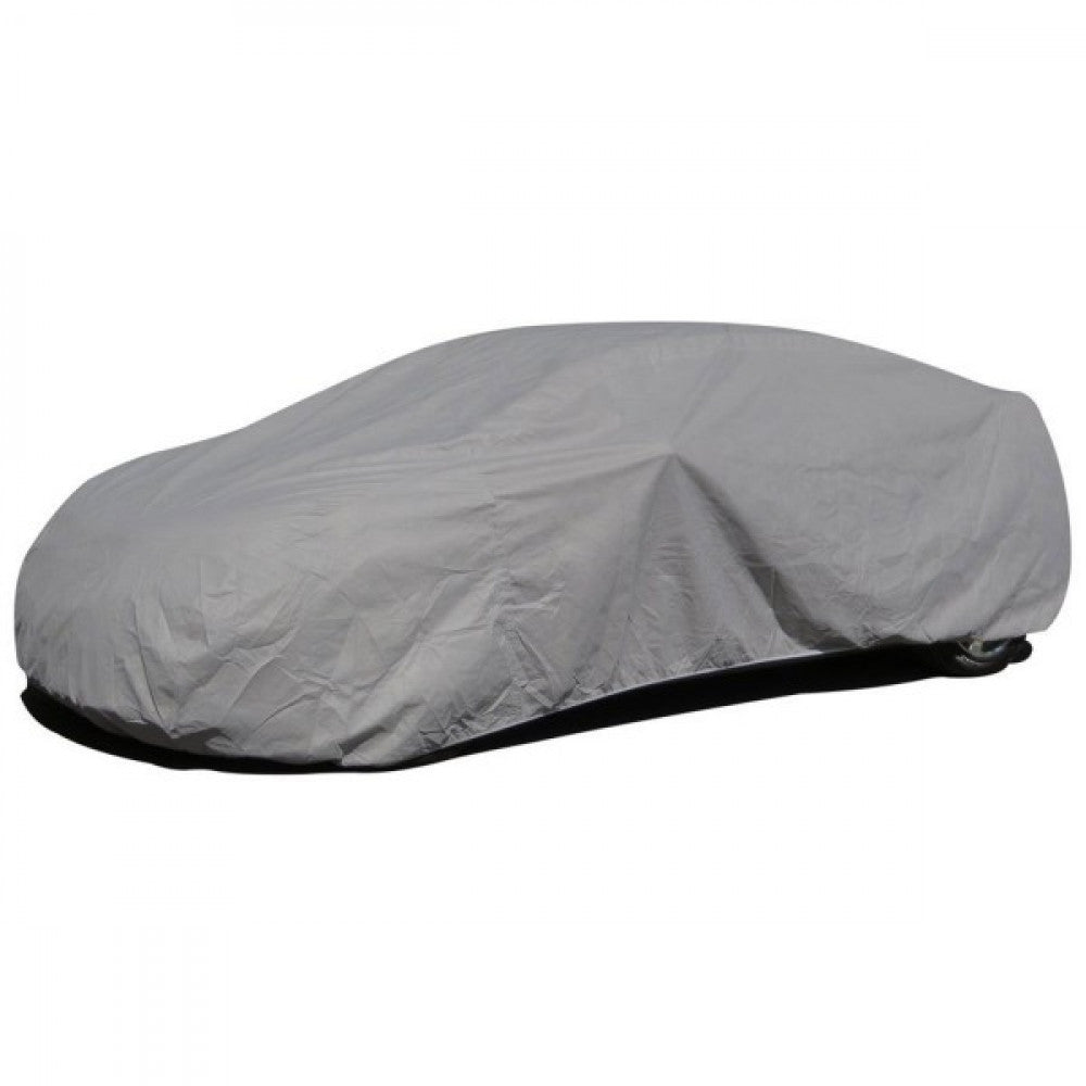 Budgelite Car Cover Large 16' x 8 Inch Fits Cars Up To 200 Inches#COVER-B3
