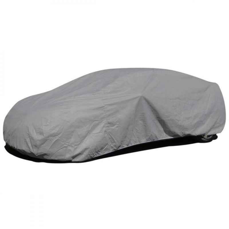 Budgelite Car Cover Large 16' x 8 Inch Fits Cars Up To 200 Inches