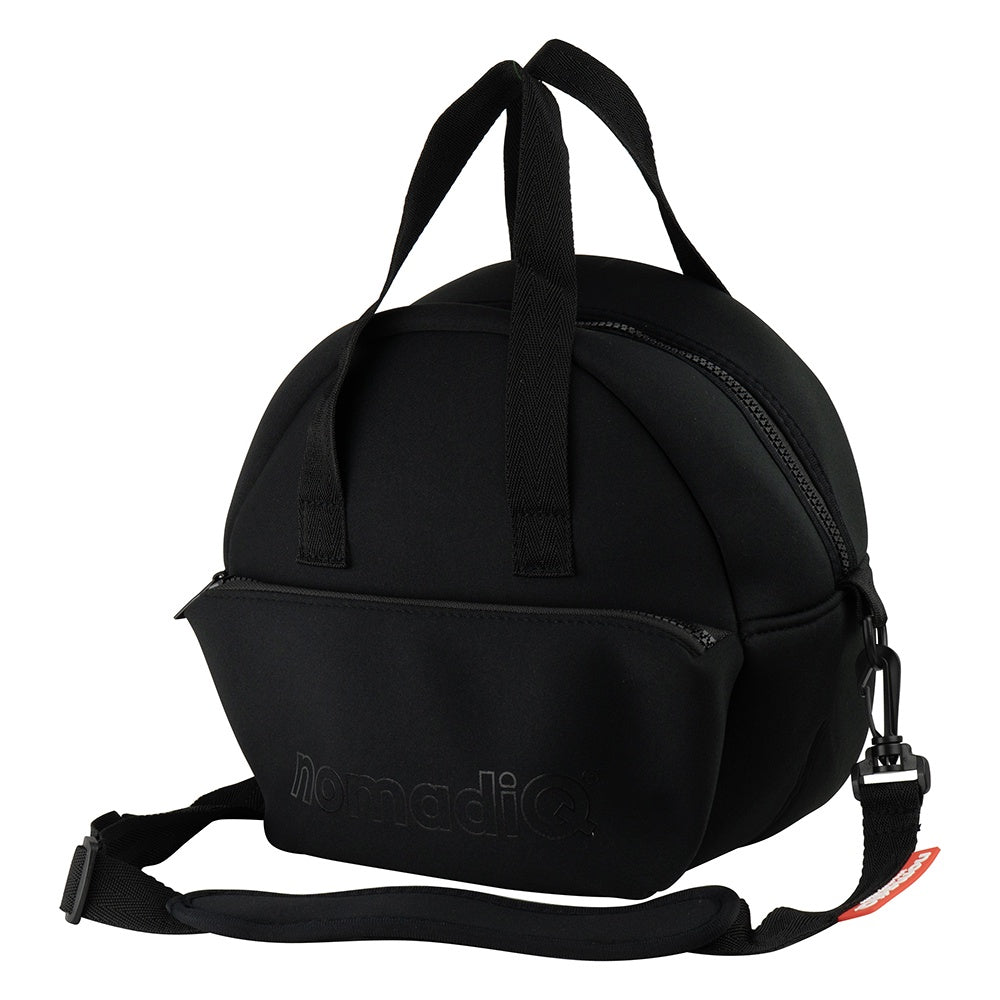 NomadiQ Stove Pouch With Storage Pocket - Black